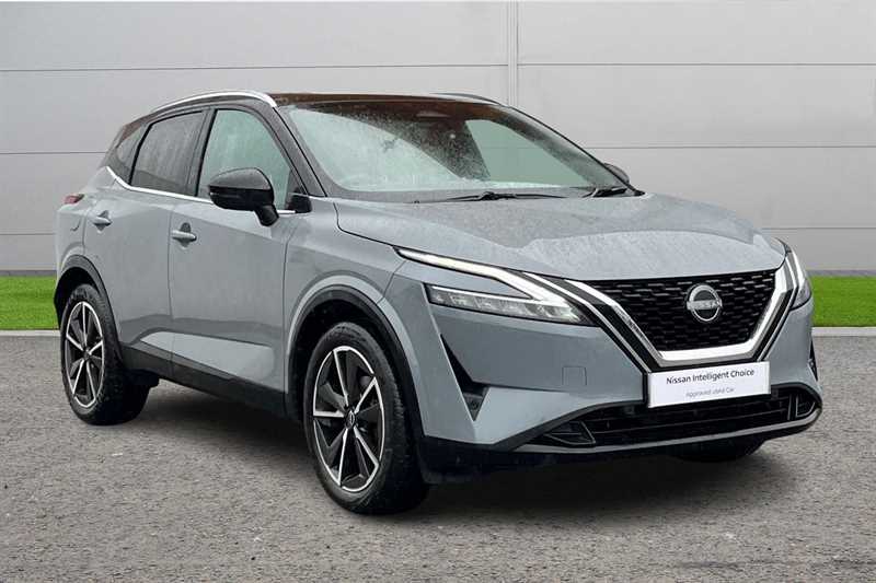 Main listing image - Nissan Qashqai