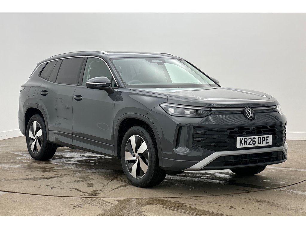 Main listing image - Volkswagen Tayron