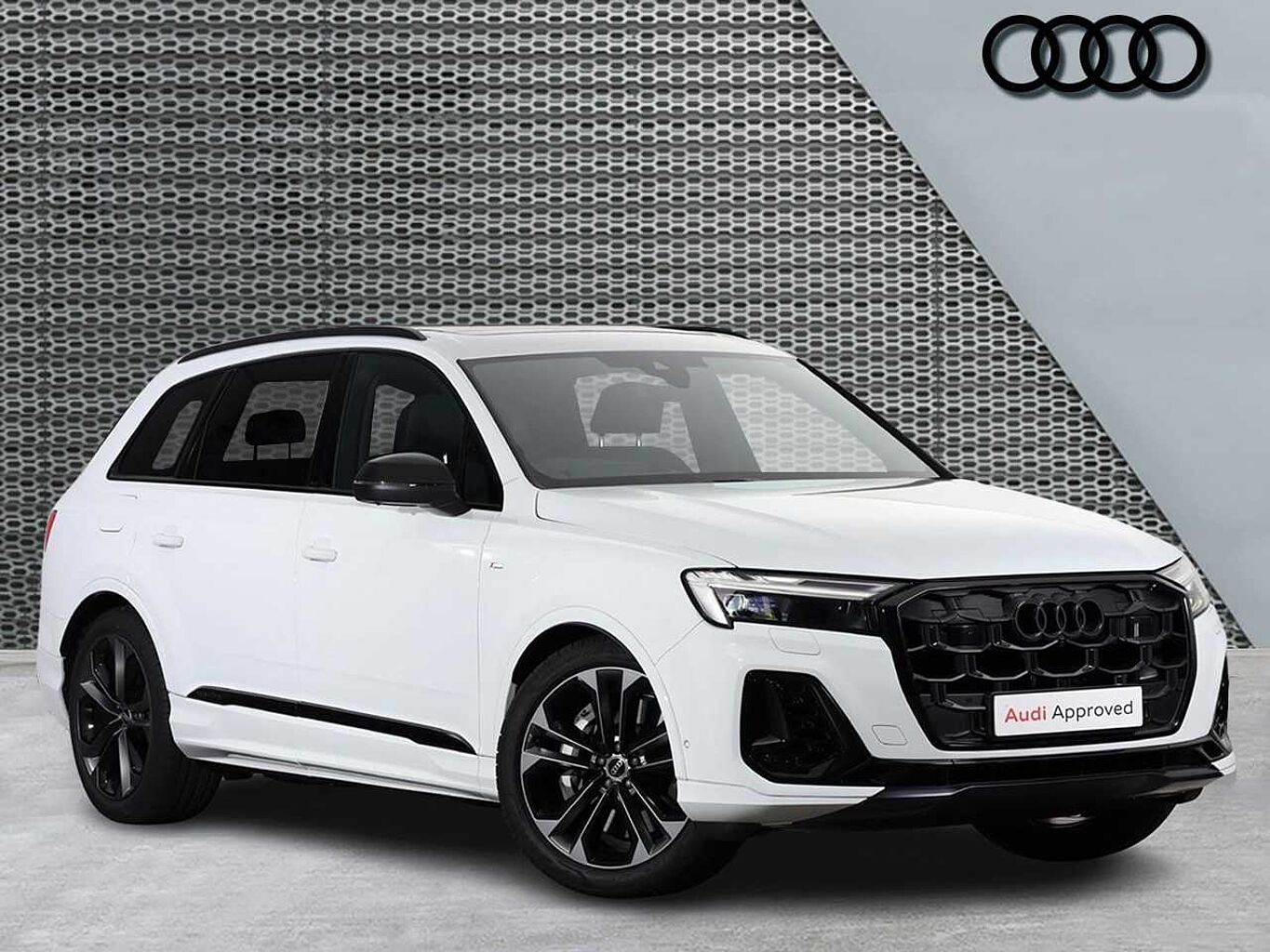 Main listing image - Audi Q7