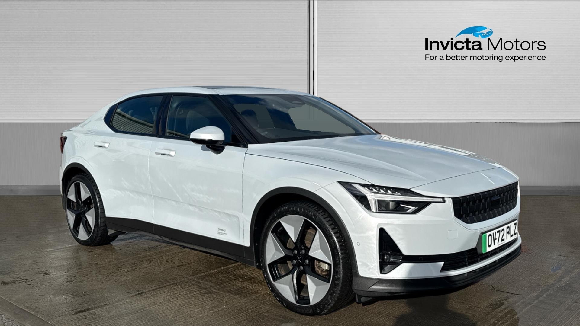 Main listing image - Polestar 2