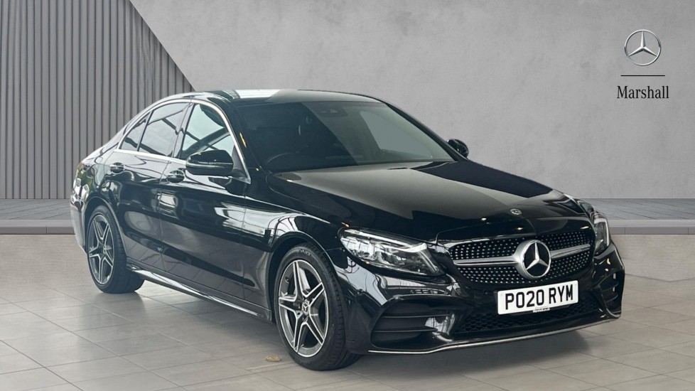 Main listing image - Mercedes-Benz C-Class