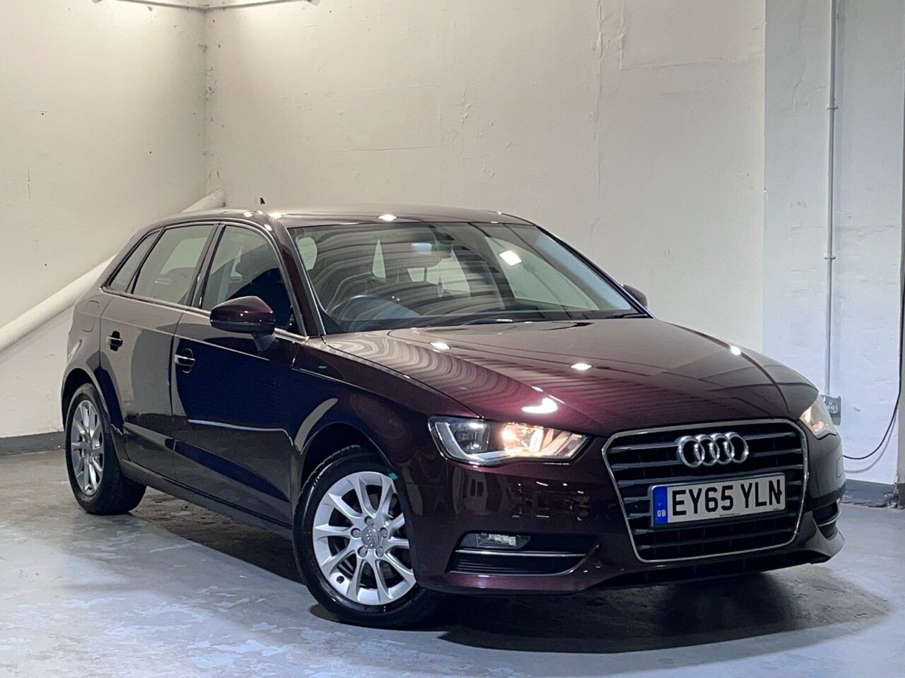 Main listing image - Audi A3