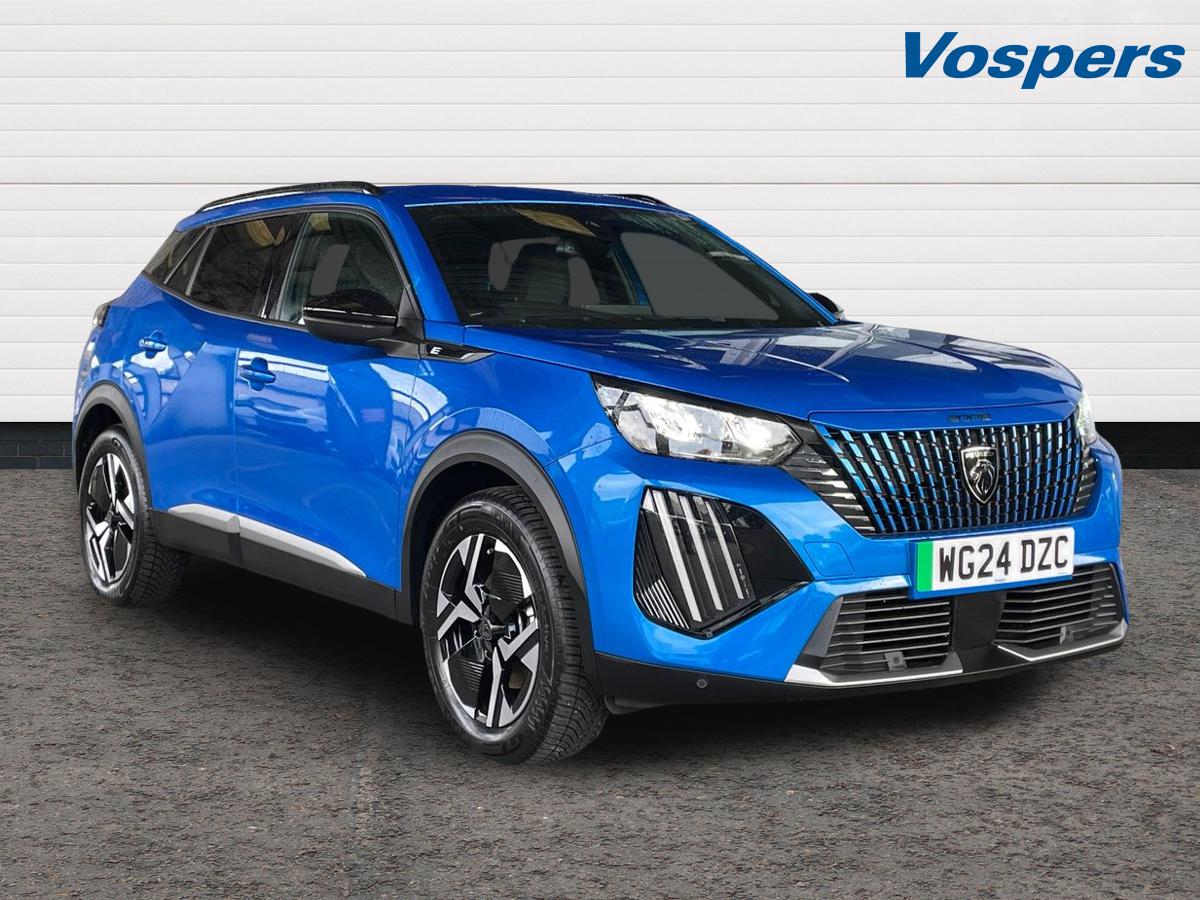 Main listing image - Peugeot e-2008