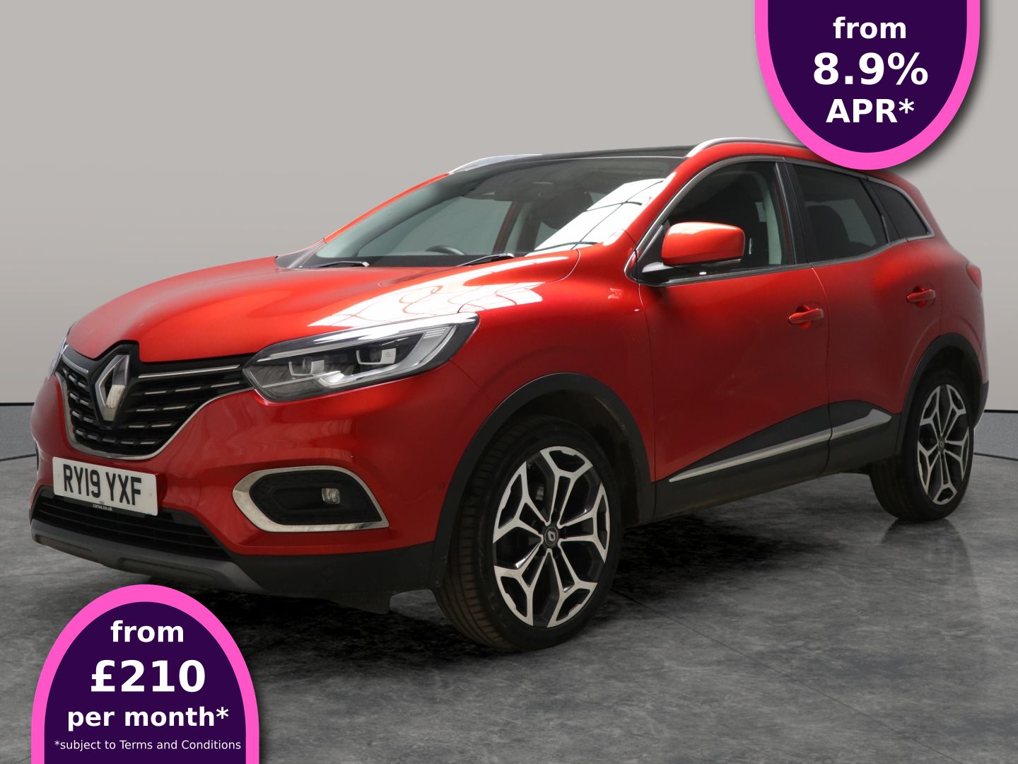 Main listing image - Renault Kadjar