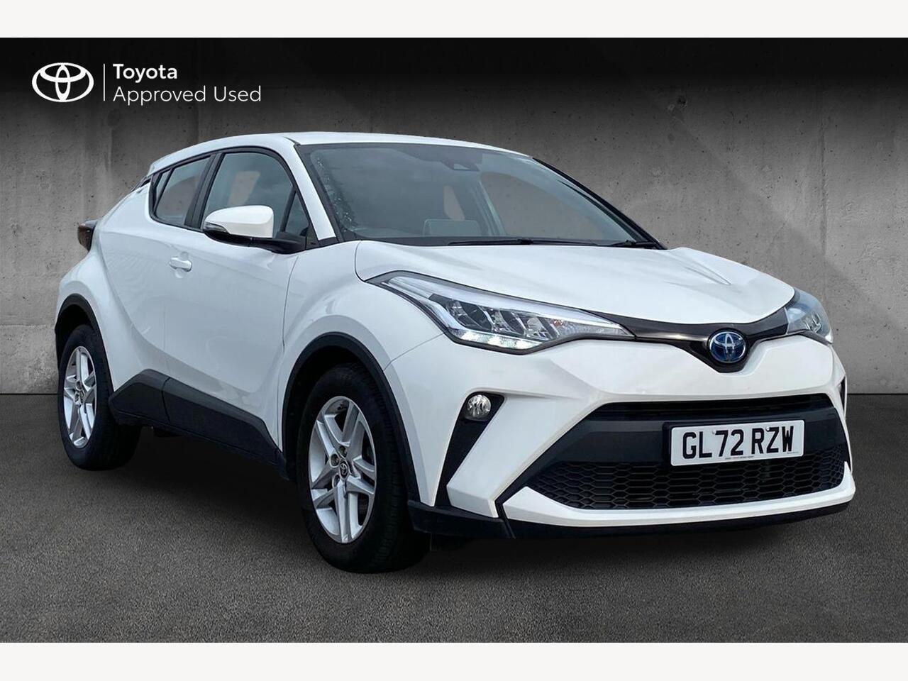 Main listing image - Toyota C-HR