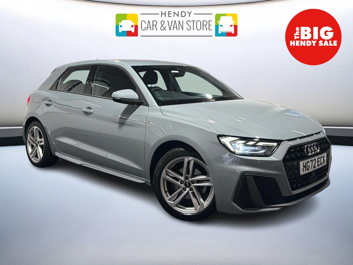 Main listing image - Audi A1