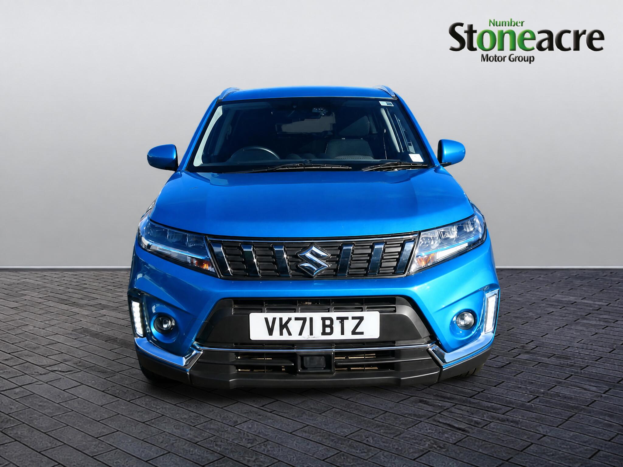 Main listing image - Suzuki Vitara