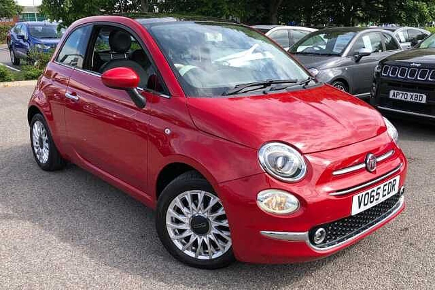 Main listing image - Fiat 500