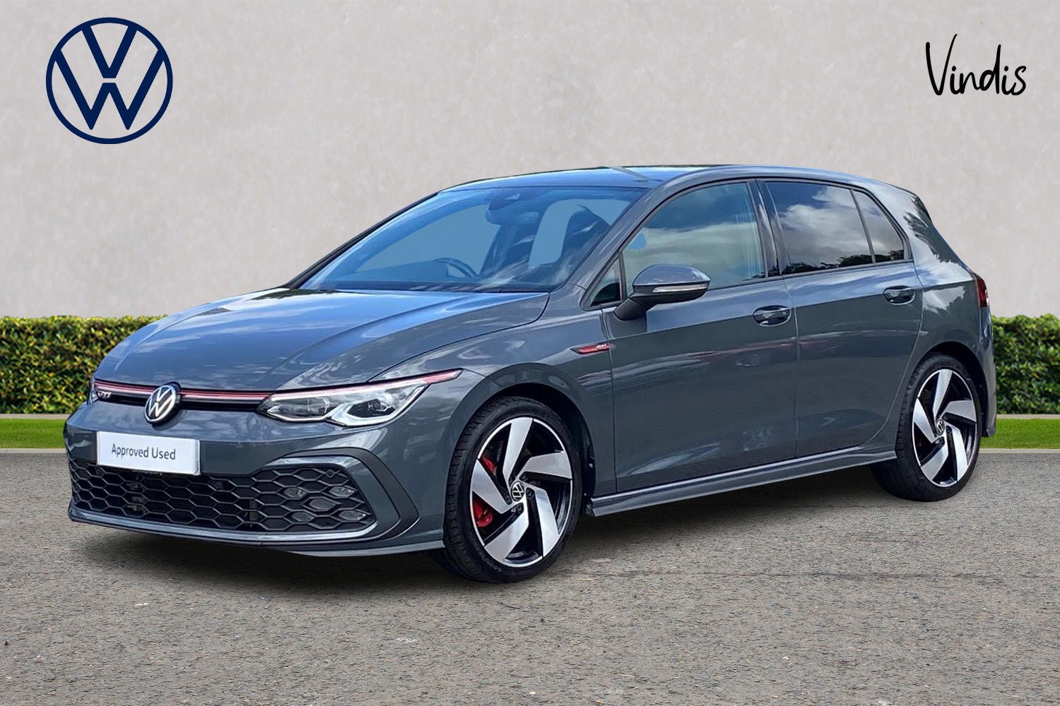 Main listing image - Volkswagen Golf GTI