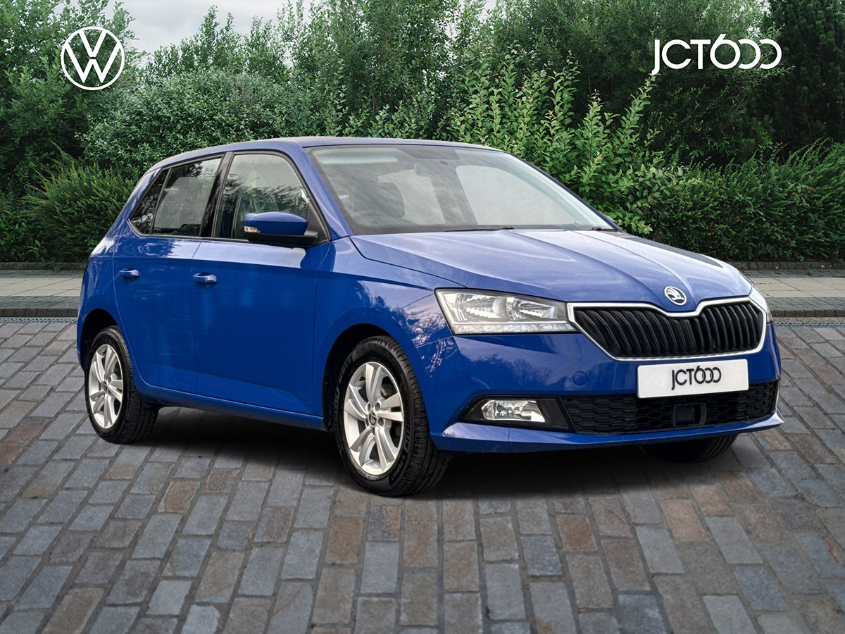 Main listing image - Skoda Fabia
