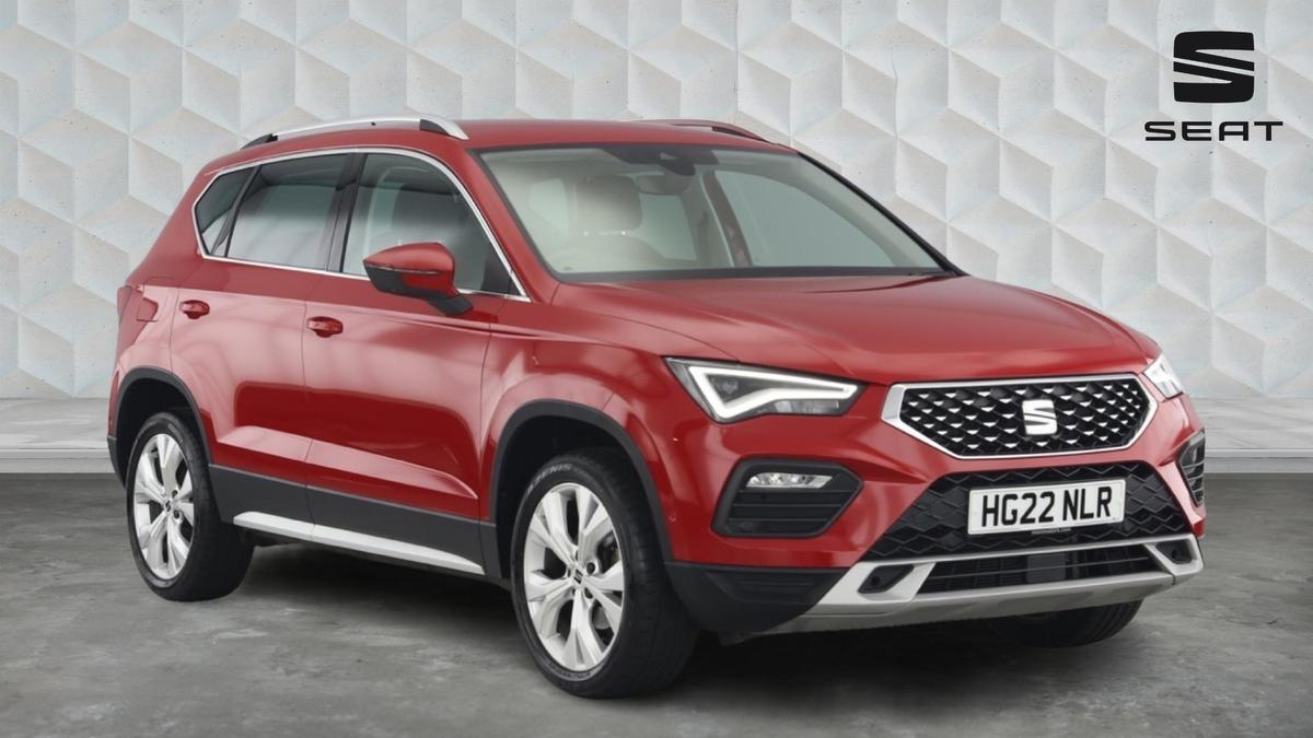 Main listing image - SEAT Ateca