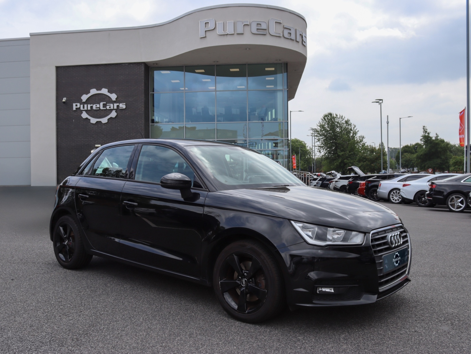 Main listing image - Audi A1