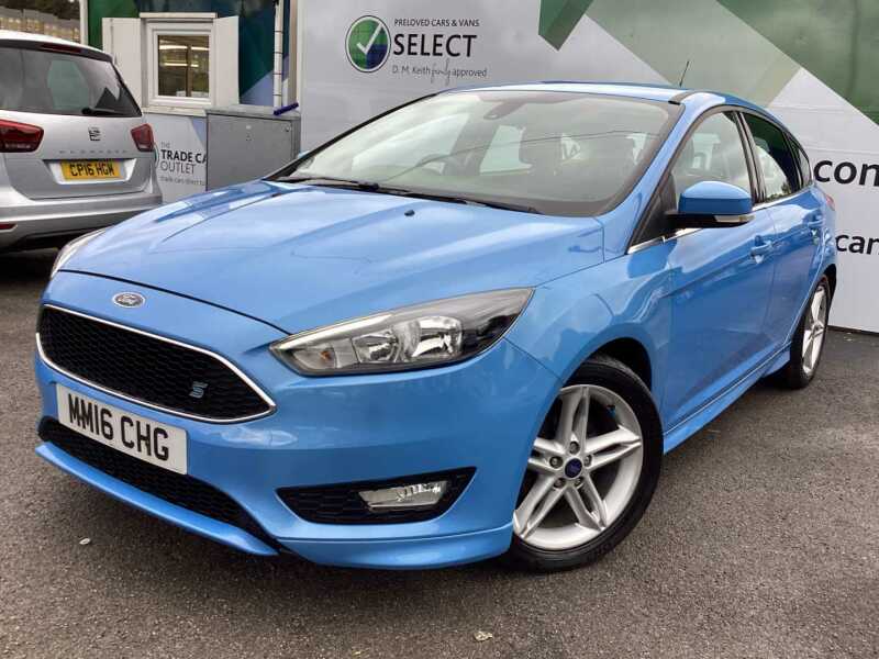 Main listing image - Ford Focus