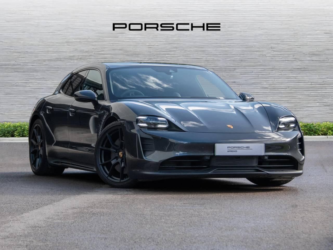 Main listing image - Porsche Taycan
