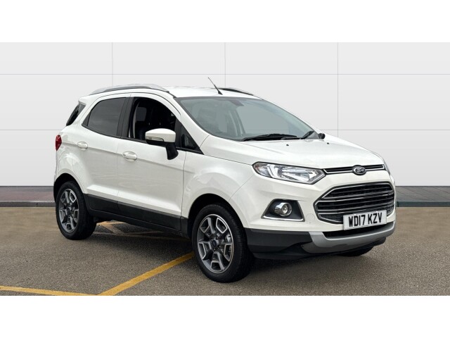 Main listing image - Ford EcoSport