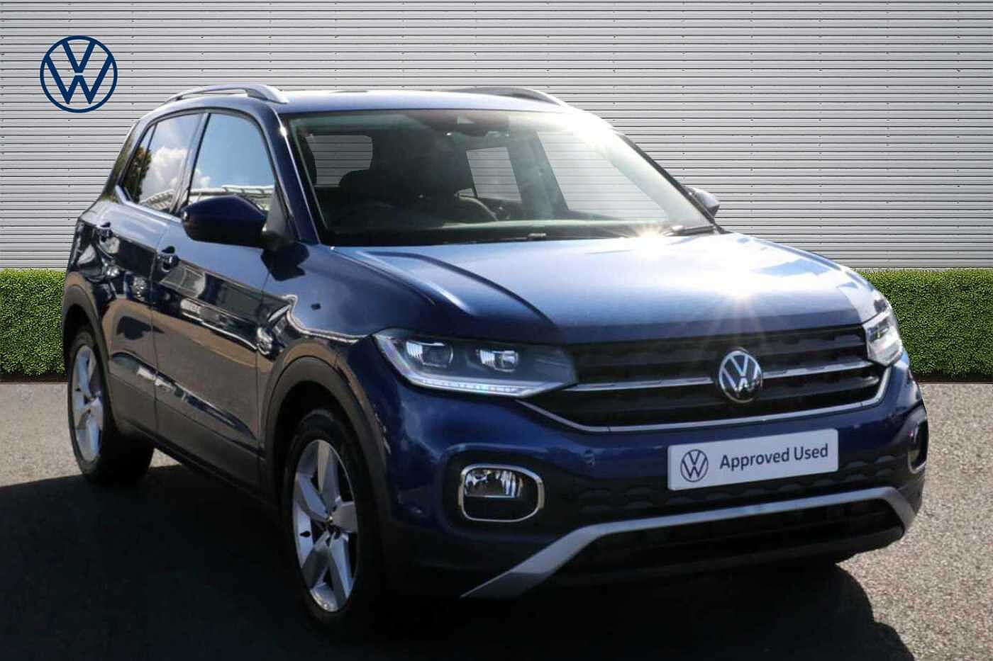 Main listing image - Volkswagen T-Cross