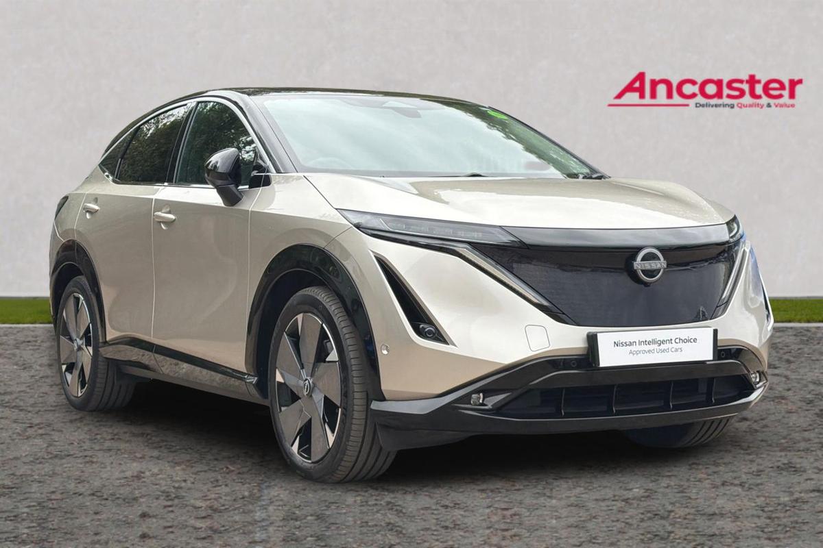 Main listing image - Nissan Ariya