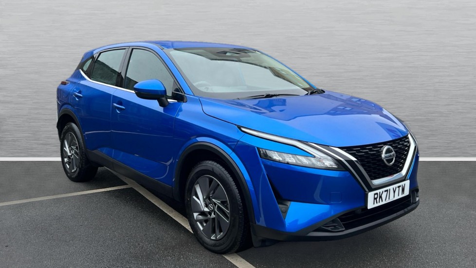 Main listing image - Nissan Qashqai