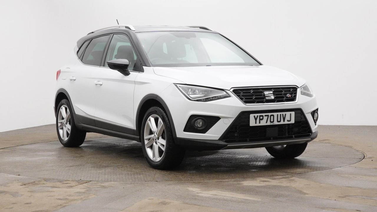 Main listing image - SEAT Arona