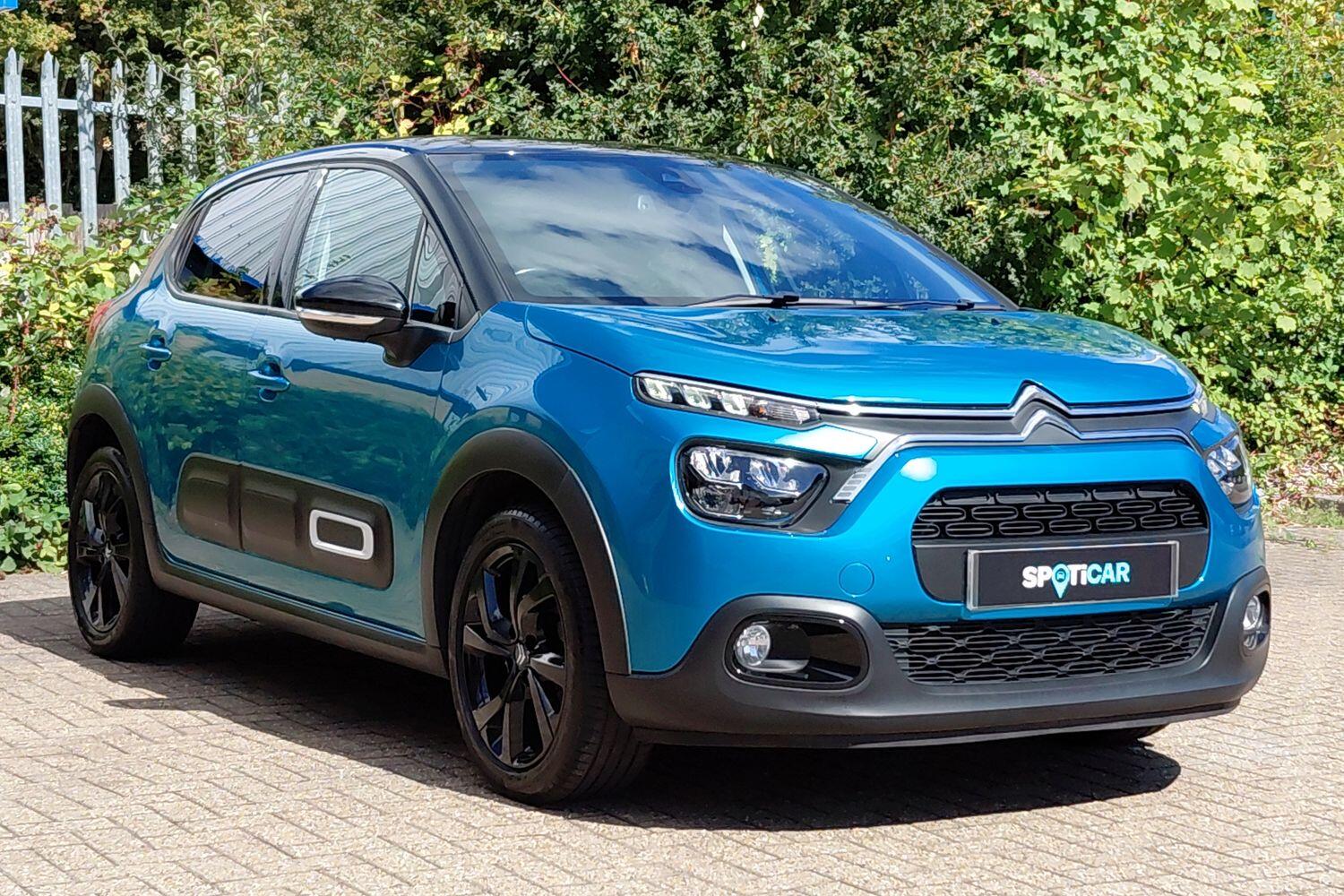 Main listing image - Citroen C3