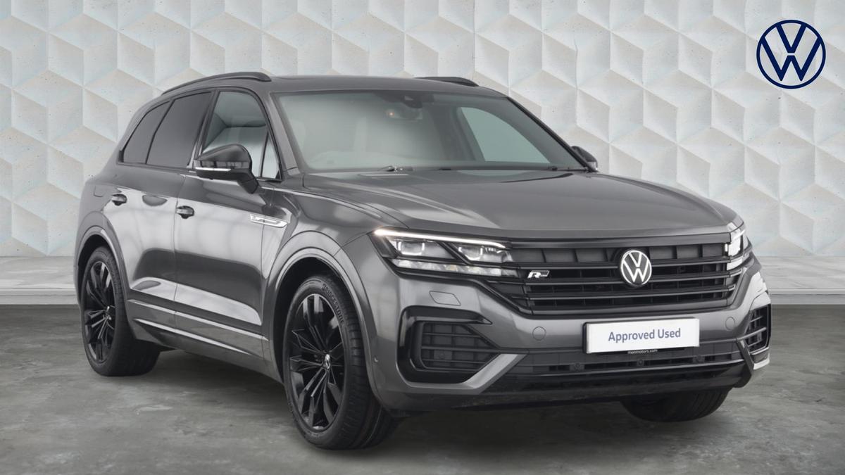 Main listing image - Volkswagen Touareg