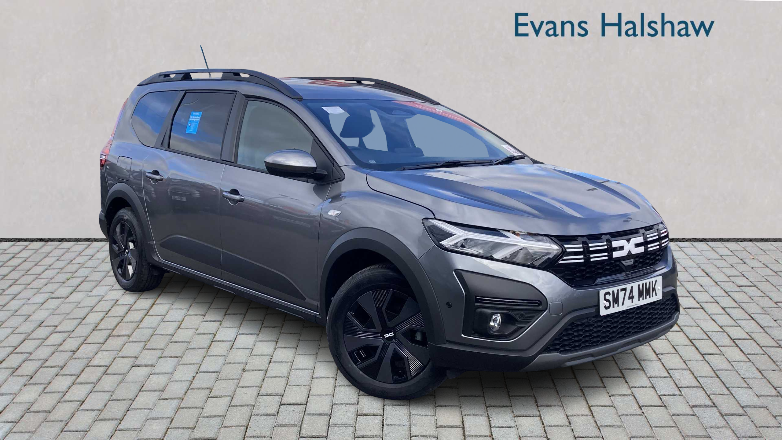 Main listing image - Dacia Jogger