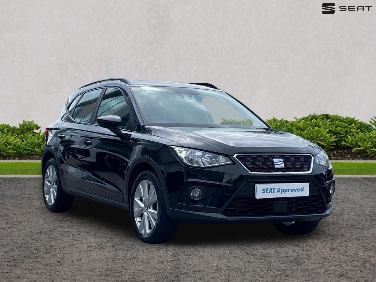 Main listing image - SEAT Arona