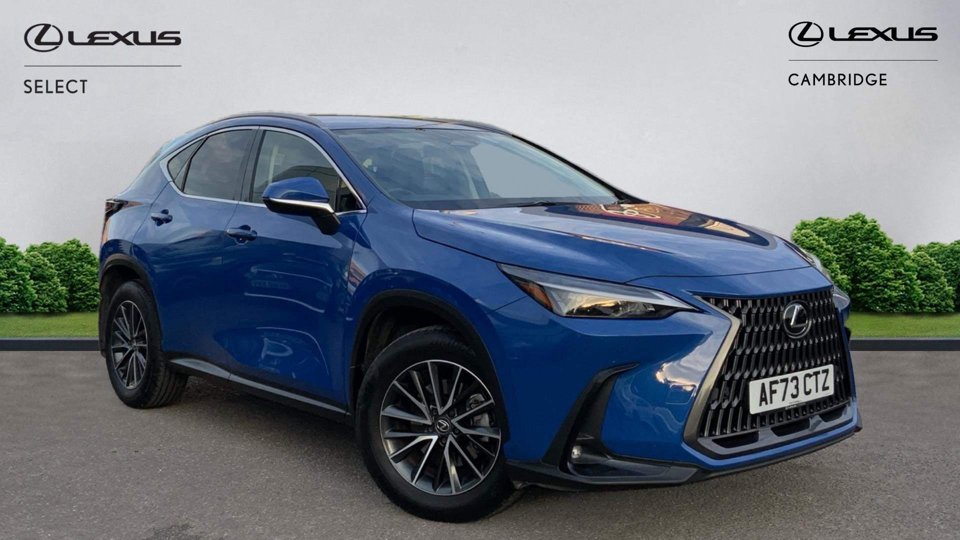 Main listing image - Lexus NX