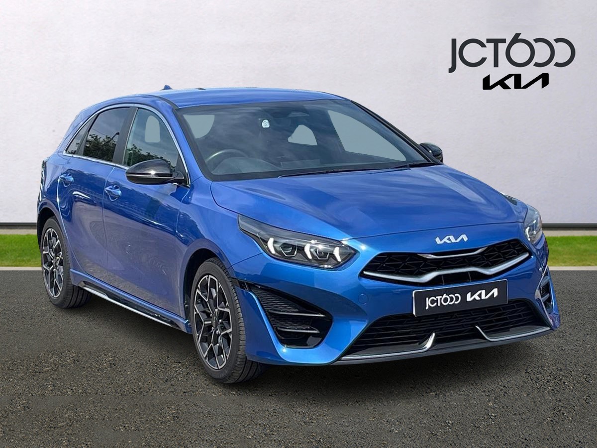 Main listing image - Kia Ceed
