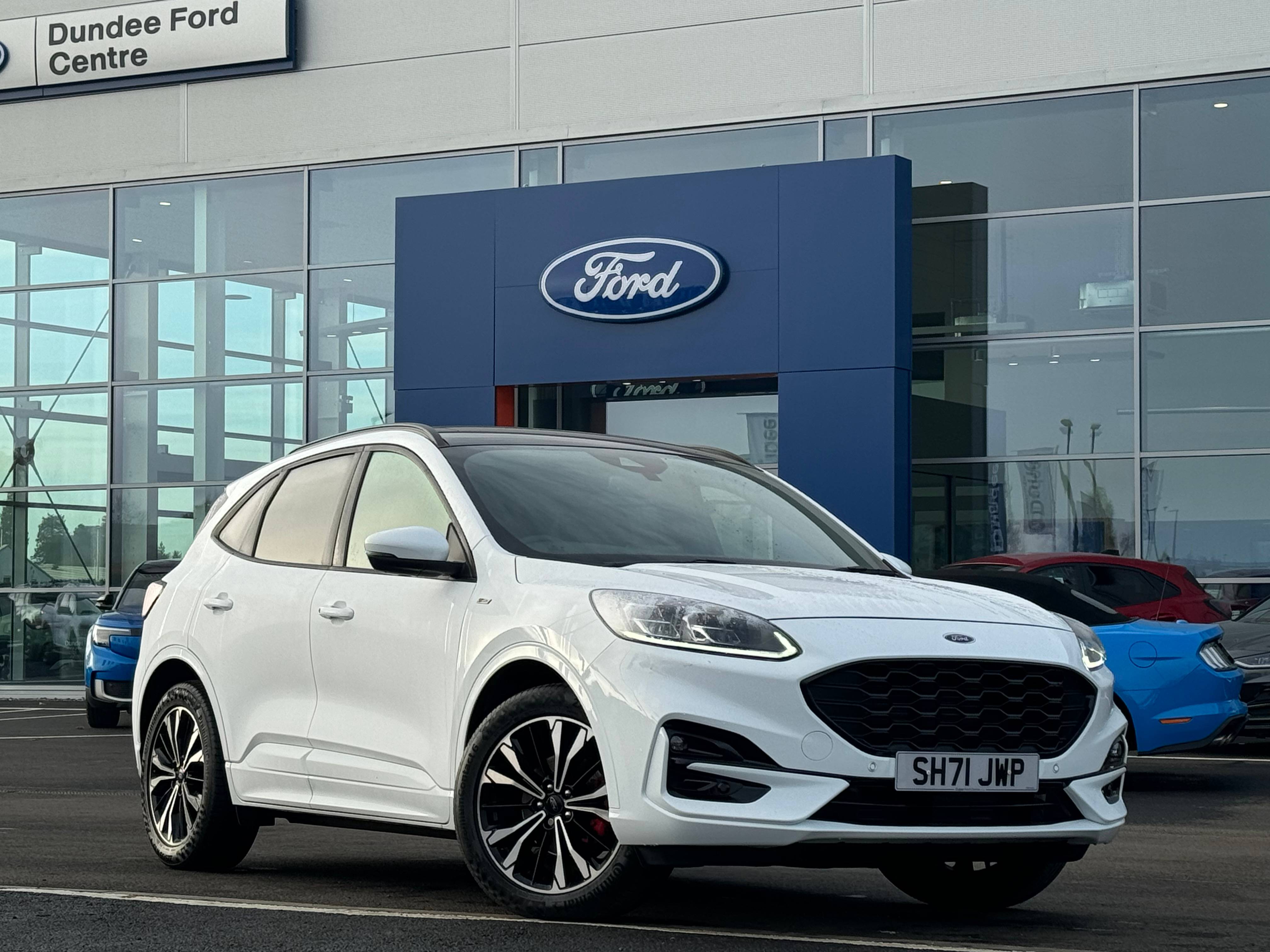 Main listing image - Ford Kuga