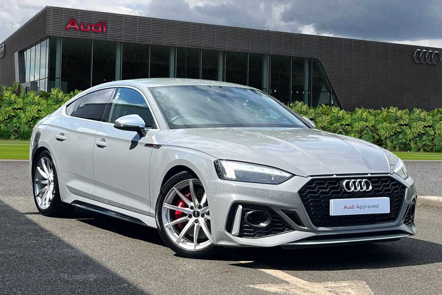 Main listing image - Audi RS5