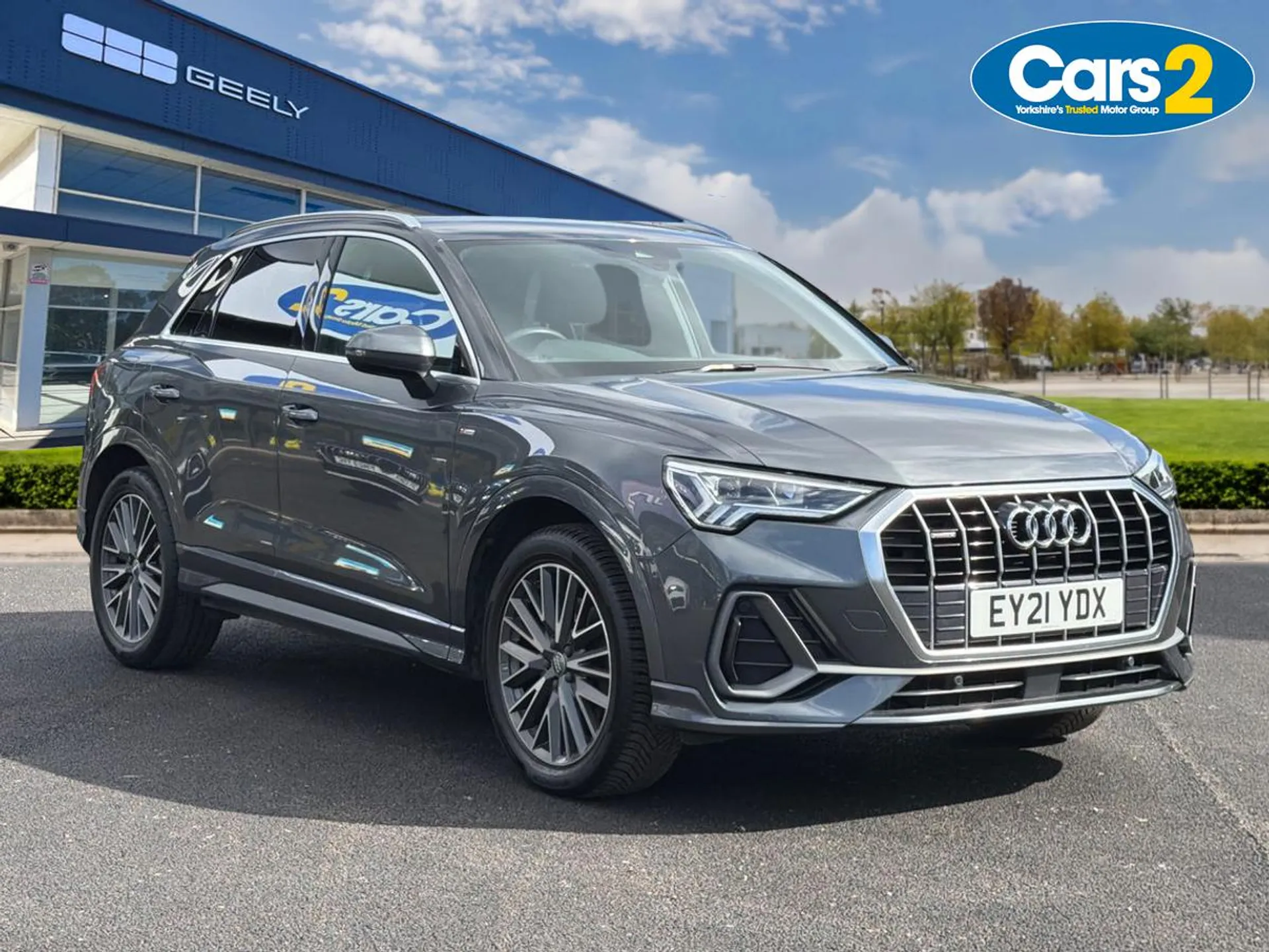 Main listing image - Audi Q3