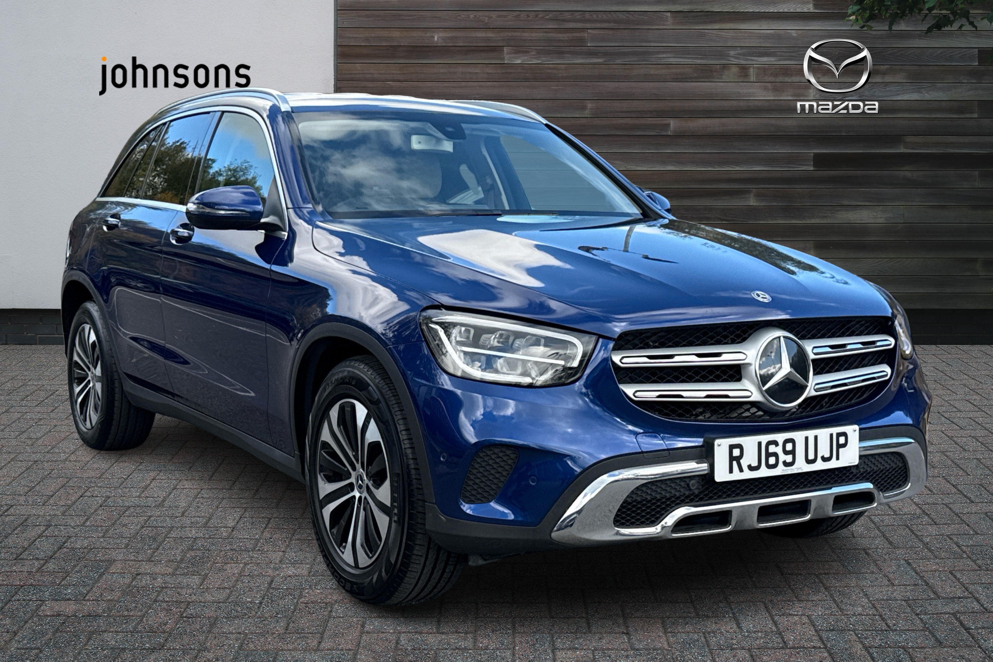 Main listing image - Mercedes-Benz GLC
