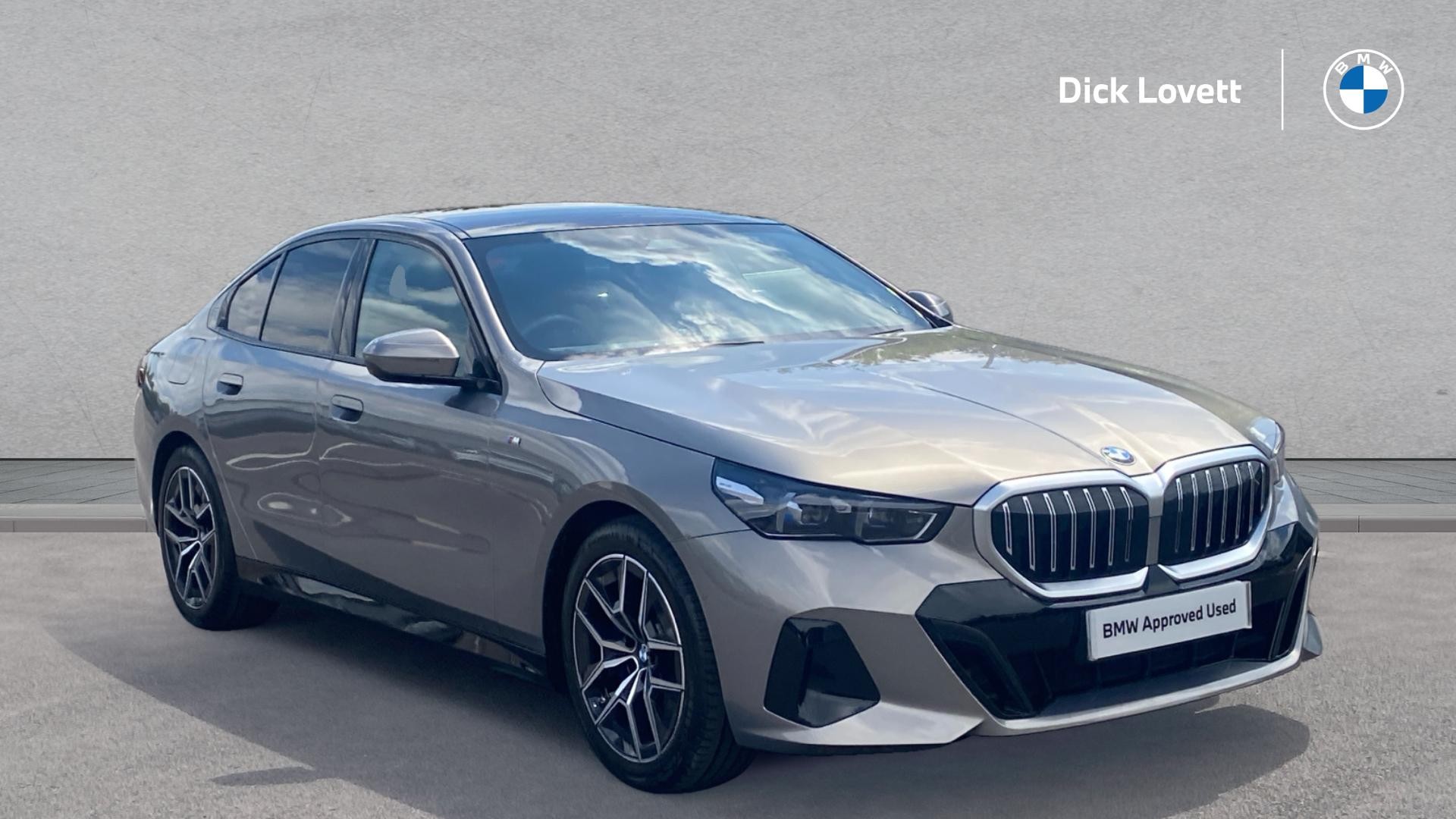 Main listing image - BMW 5 Series