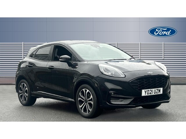 Main listing image - Ford Puma