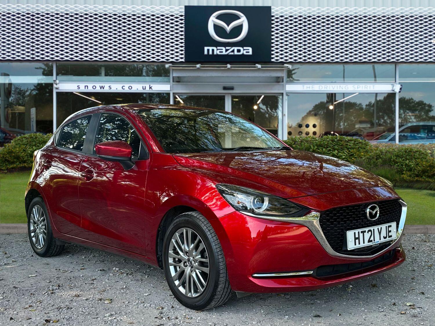 Main listing image - Mazda 2