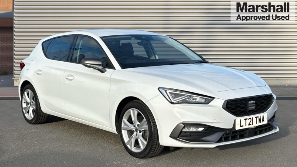 Main listing image - SEAT Leon