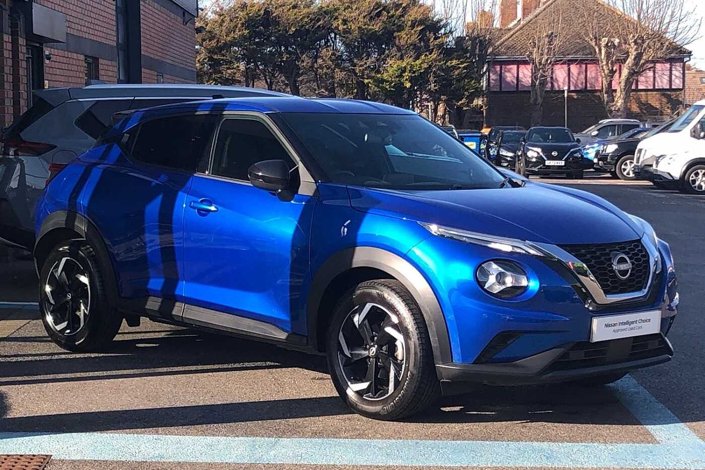 Main listing image - Nissan Juke