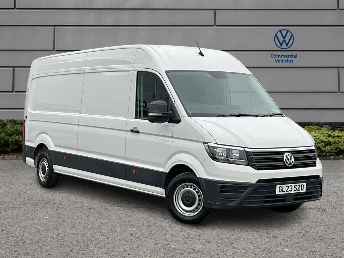 Main listing image - Volkswagen Crafter