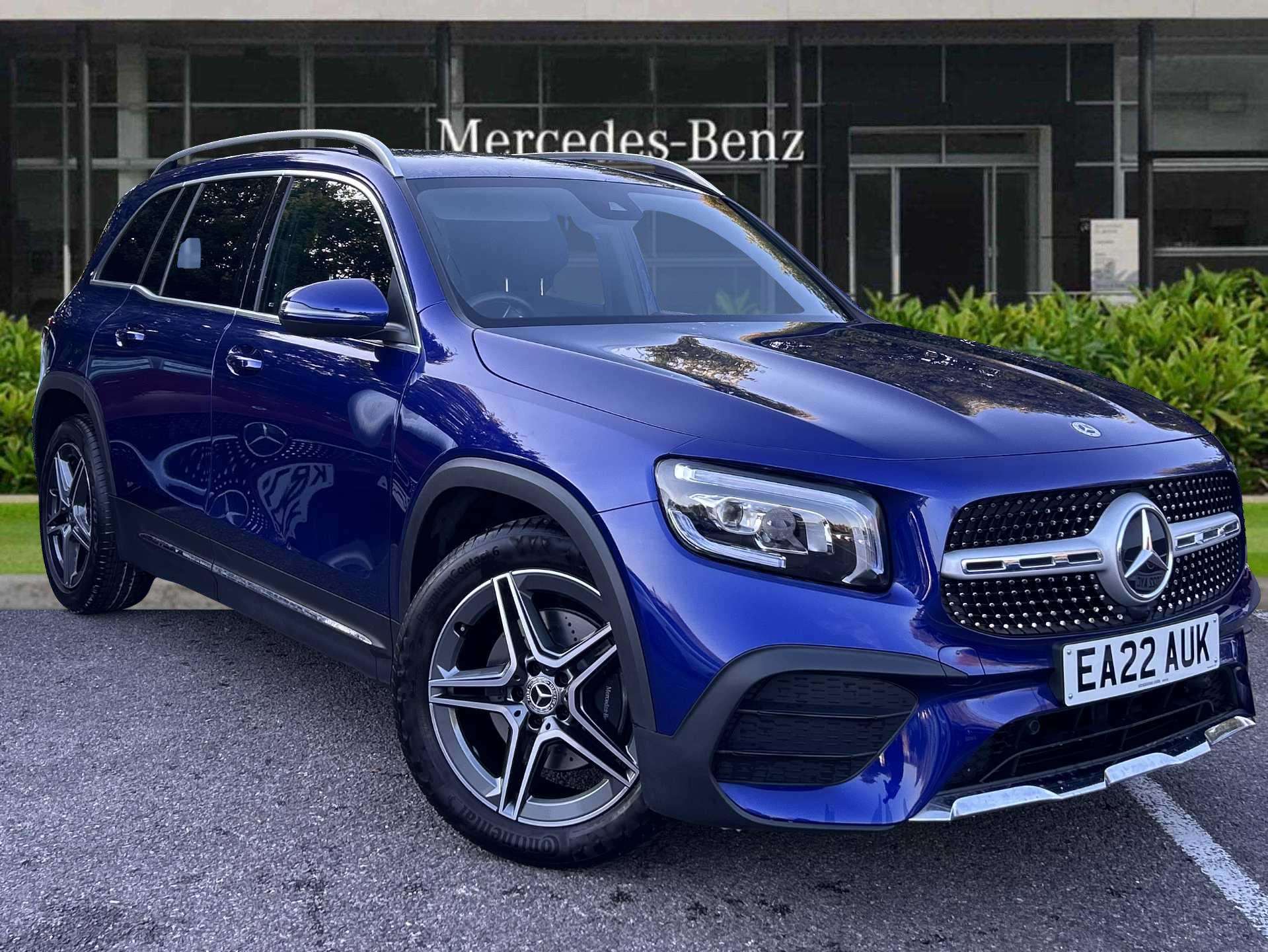 Main listing image - Mercedes-Benz GLB
