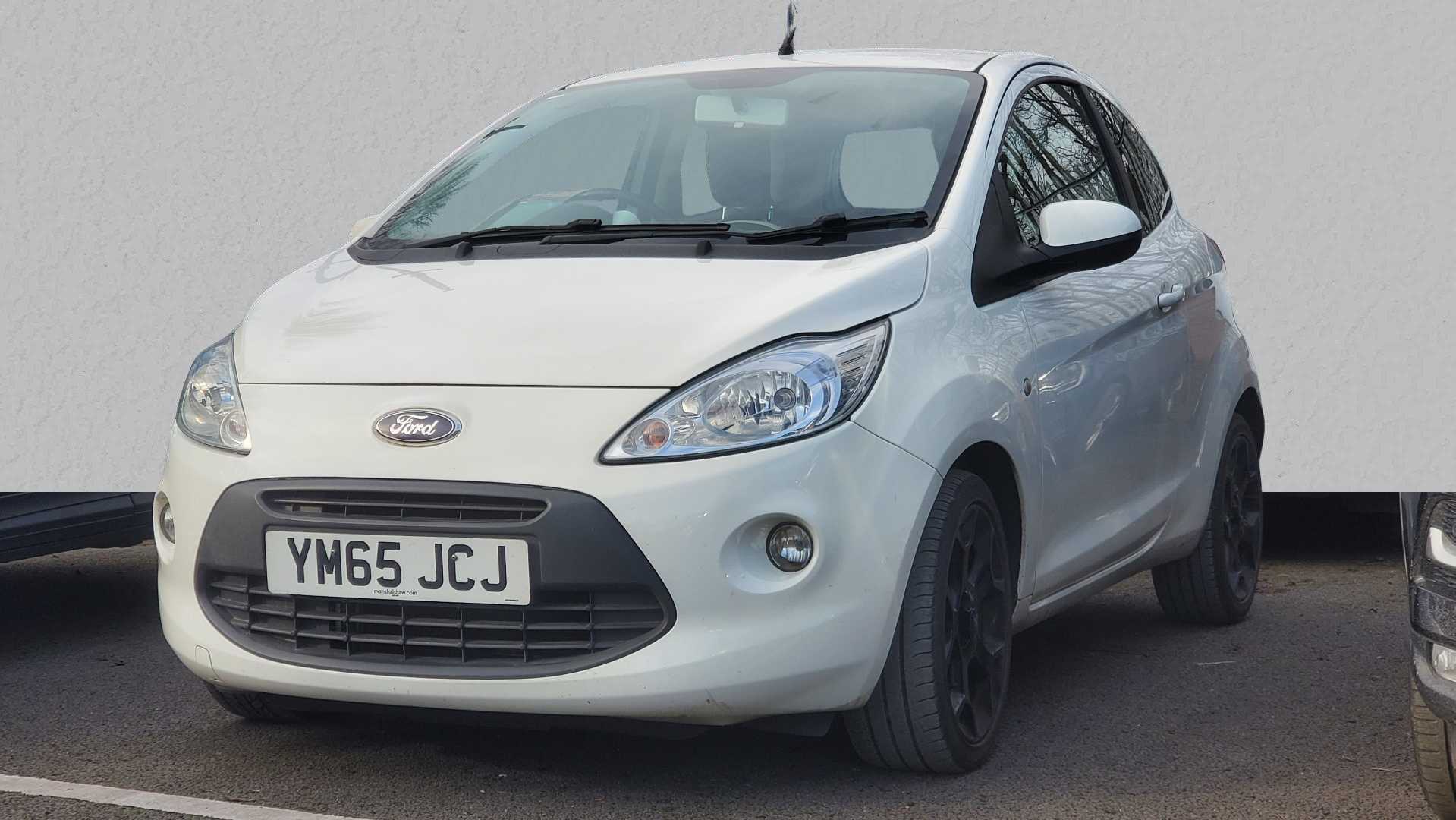 Main listing image - Ford Ka