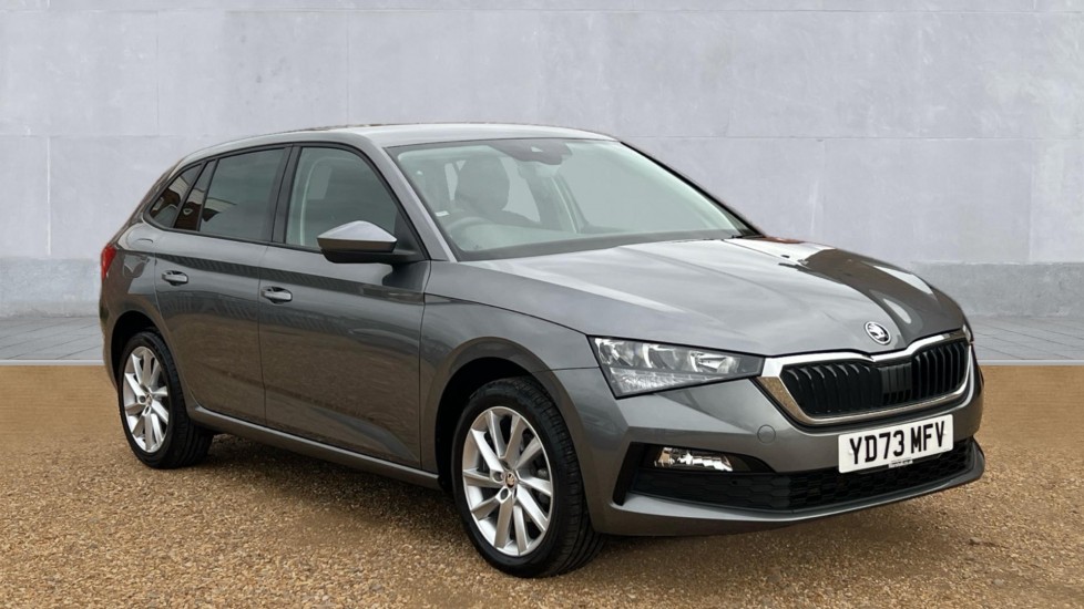 Main listing image - Skoda Scala