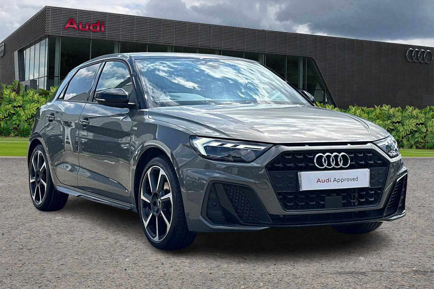 Main listing image - Audi A1