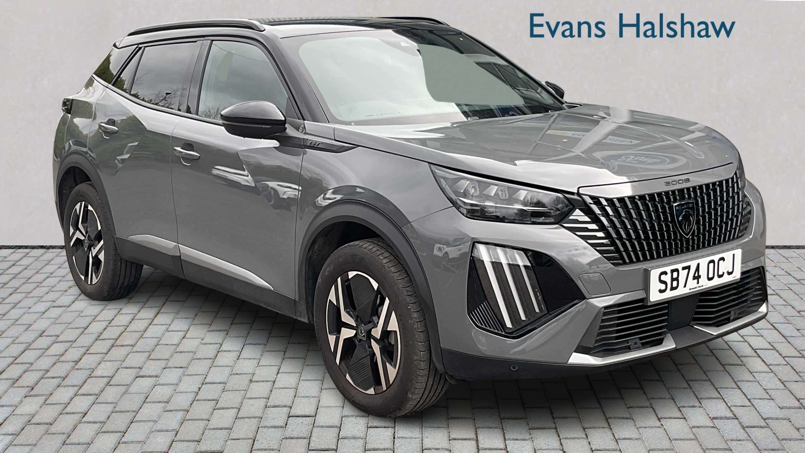 Main listing image - Peugeot 2008