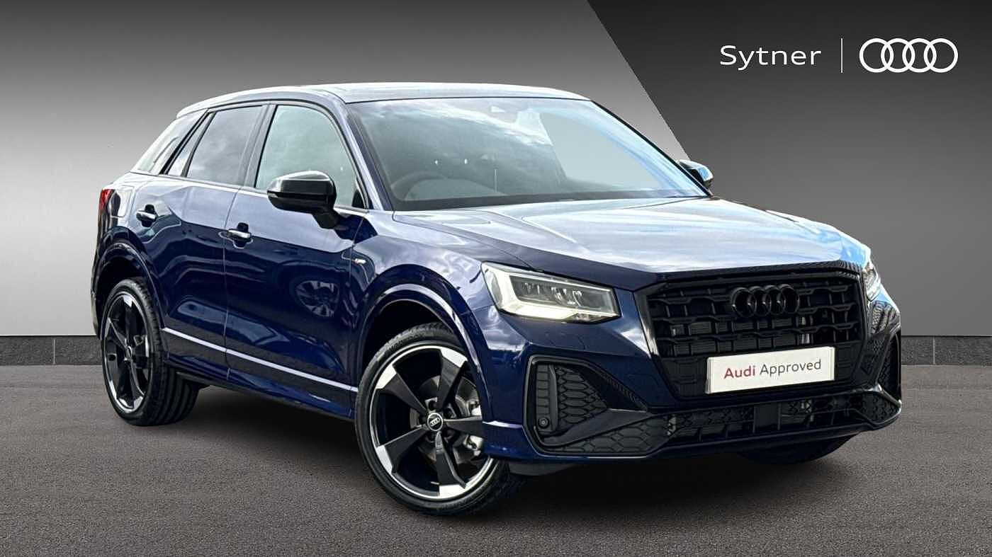 Main listing image - Audi Q2