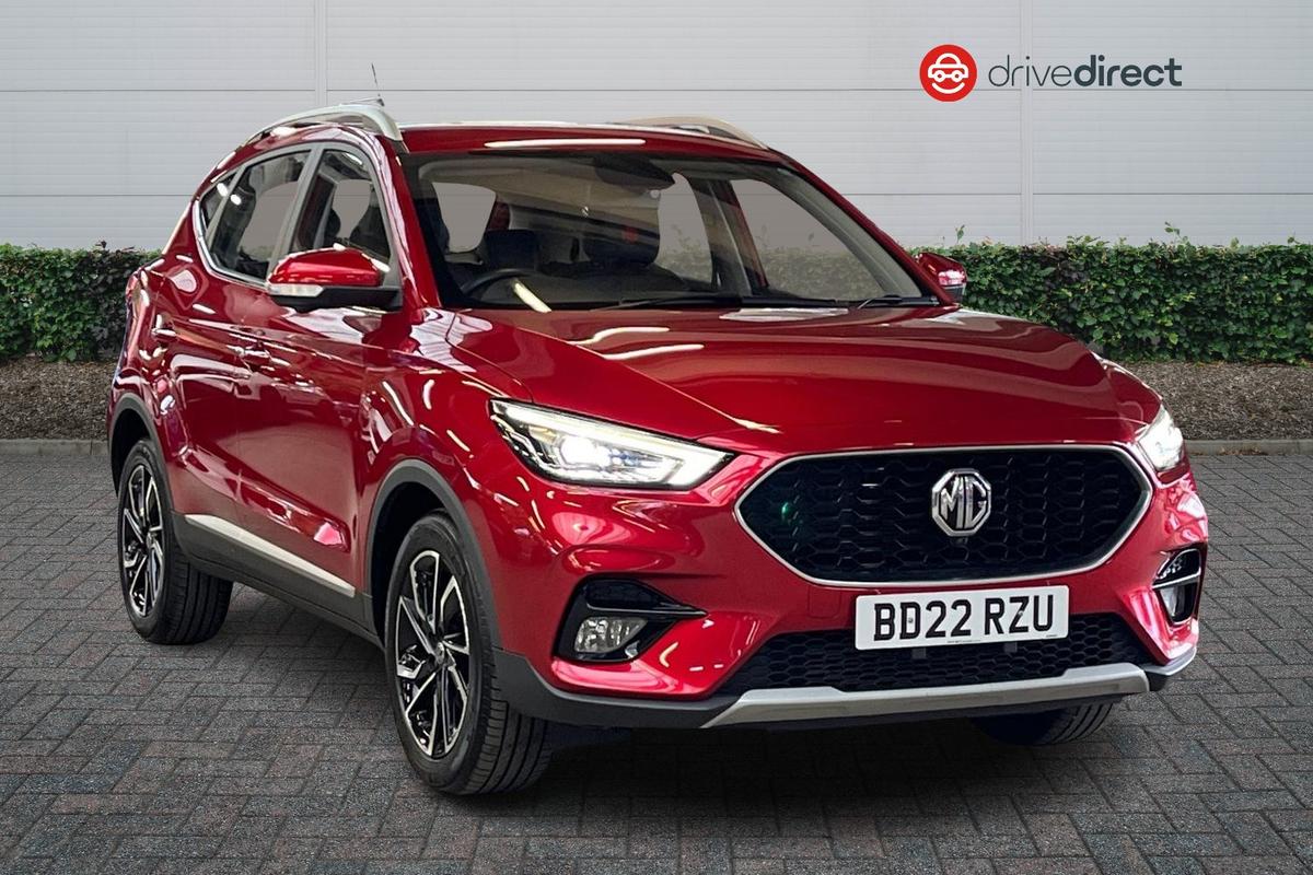 Main listing image - MG ZS