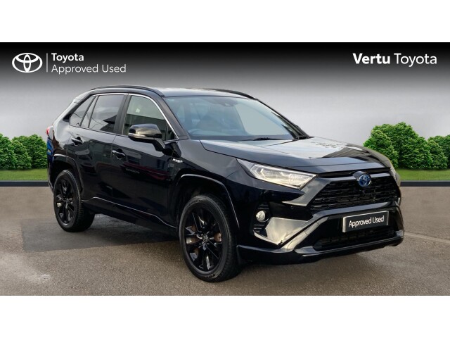 Main listing image - Toyota RAV4