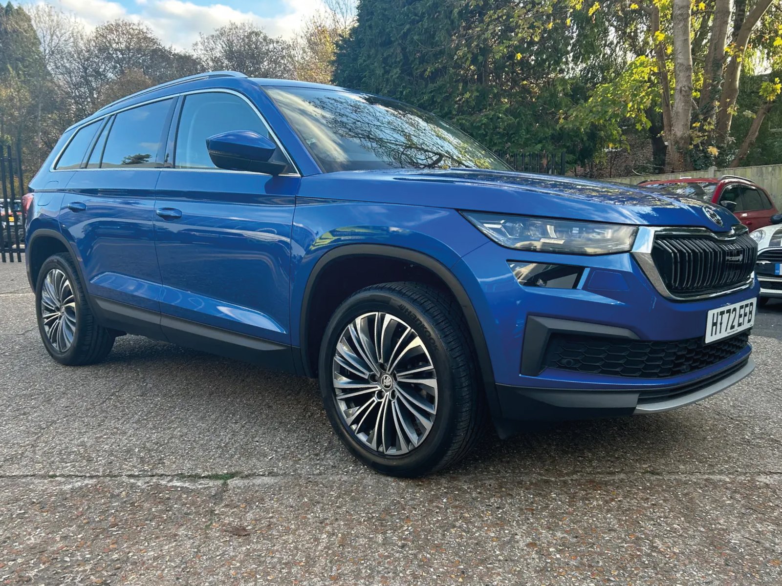 Main listing image - Skoda Kodiaq