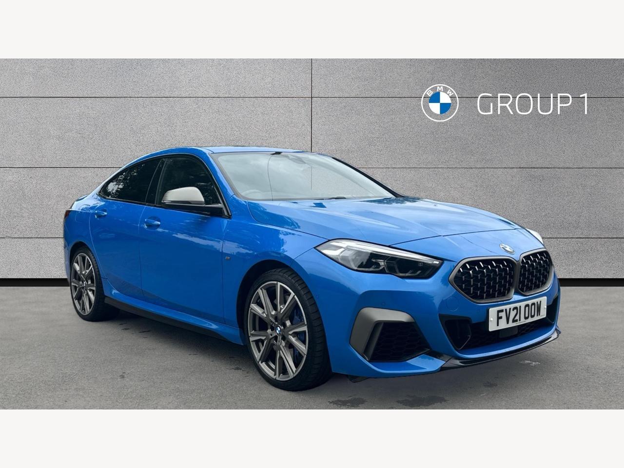 Main listing image - BMW 2 Series Gran Coupe