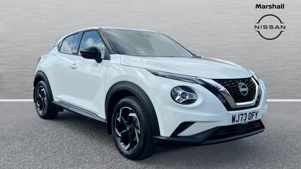 Main listing image - Nissan Juke